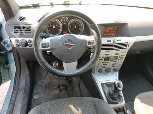 Engine OPEL ASTRA H GTC (A04) 1.7 CDTi (L08) | BP39503800M1 - Image 10