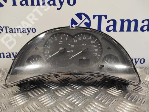 Used Instrument cluster OPEL COMBO Box Body/MPV 1.7 CDTI 16V (101 hp) 10059088