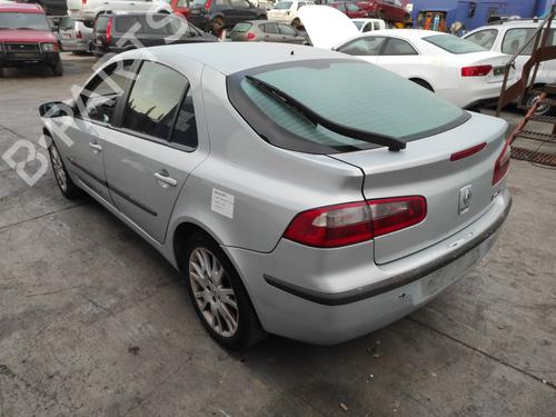 Starter RENAULT LAGUNA II (BG0/1_) 1.9 dCi (BG08, BG0G) | BP16757820M8 