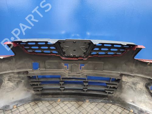 Front bumper NISSAN QASHQAI / QASHQAI +2 I (J10, NJ10, JJ10E)  | BP15383184C7 