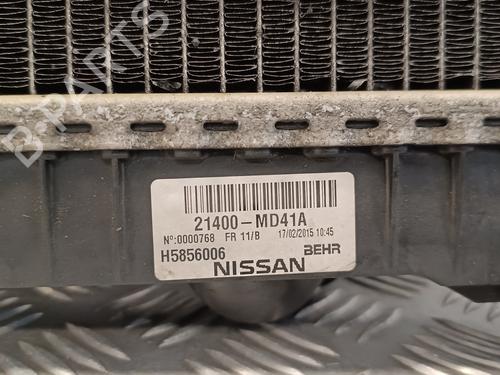 Køler NISSAN NT400 CABSTAR (F24M) 35.14, 45.14 | BP16978452M31 