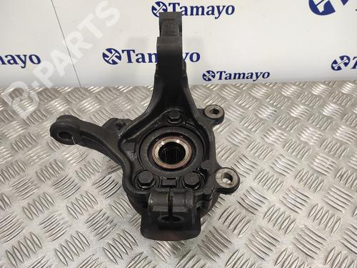 Left front steering knuckle NISSAN NV200 / EVALIA Bus  | BP12108346M25 