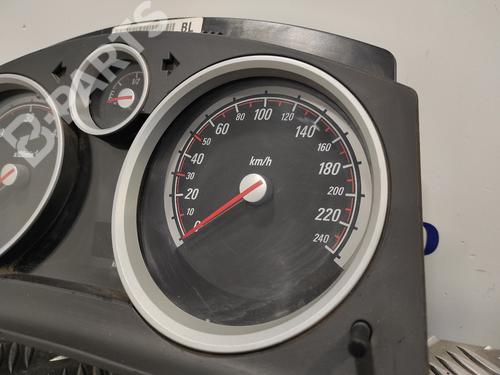 Instrument cluster OPEL ASTRA H (A04) 1.9 CDTI (L48) | BP10546599C47 