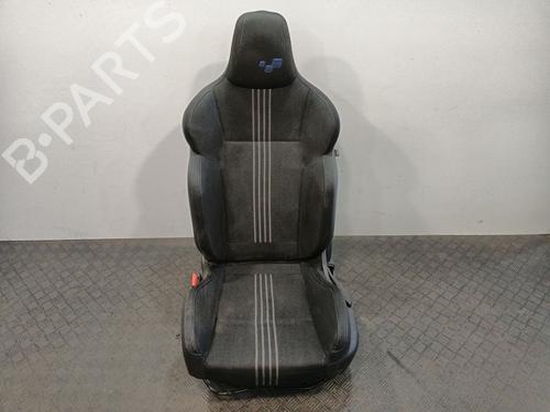 Used Left front seat Left front seat RENAULT MEGANE IV Hatchback (B9A/M/N_) 1.6 dCi 130 (B9A4) (130 hp) 34694325 34694325