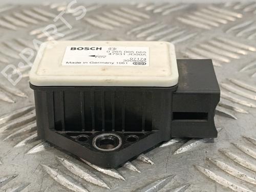Electronic module NISSAN QASHQAI / QASHQAI +2 I (J10, NJ10, JJ10E)  | BP18723933M83 