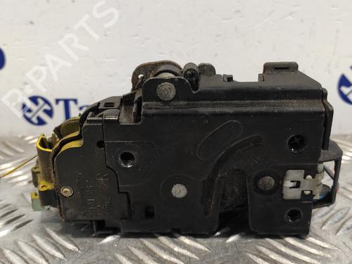 Front right lock SKODA OCTAVIA II (1Z3) 1.9 TDI | BP22697370C97 
