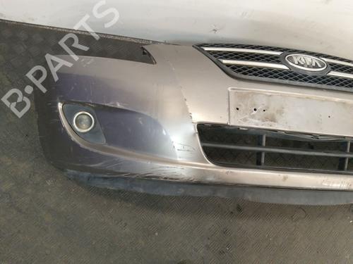 Front bumper KIA CEE'D Hatchback (ED) 1.6 CRDi 115 | BP39654947C7 - Image 2
