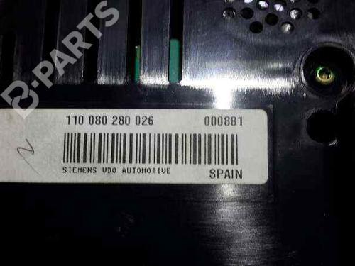 Instrument cluster SEAT LEON (1P1)  | BP2533716C47 