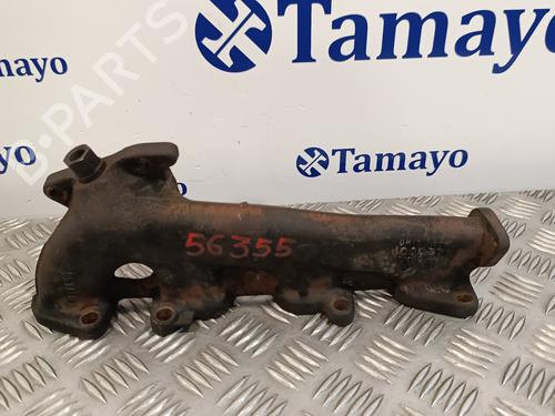 Exhaust manifold MERCEDES-BENZ SPRINTER 3-t Van (B906)  | BP16406862M110 