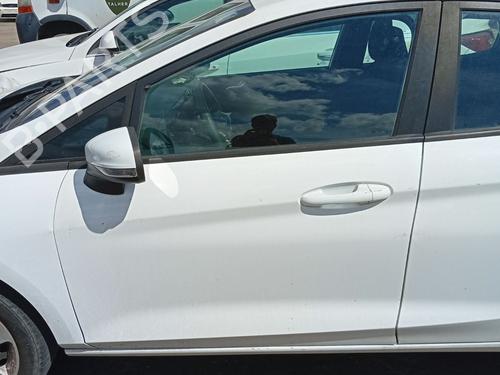 Used Left front door Left front door FORD FIESTA VII (HJ, HF) 1.1 Ti-VCT (86 hp) 34583512 34583512