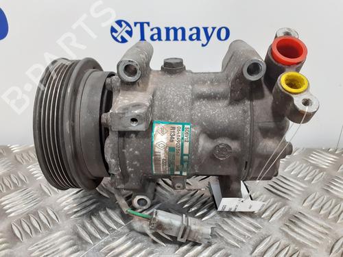Used AC compressor NISSAN MICRA III (K12) 1.5 dCi (65 hp) 9255513