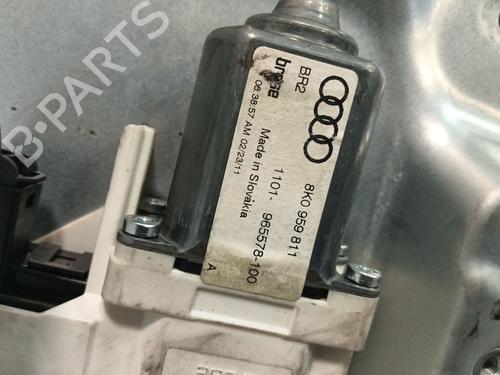 Front left window mechanism SKODA YETI (5L) 1.2 TSI | BP36239390C22 - Image 2