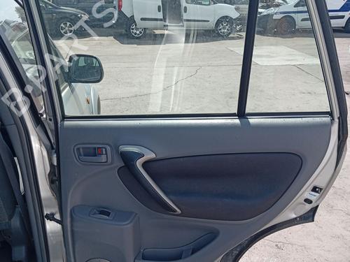 Raammechaniek rechts achter Raammechaniek rechts achter TOYOTA RAV 4 II (_A2_) 2.0 4WD (ACA21, ACA20) (150 hp) 37016460 37016460
