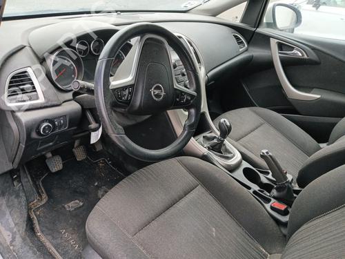 Steering column OPEL ASTRA J (P10)  | BP29372723M21 