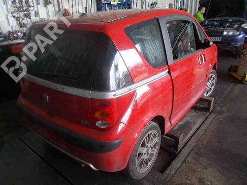 Climate control PEUGEOT 1007 (KM_) 1.6 16V | BP9304798I5 