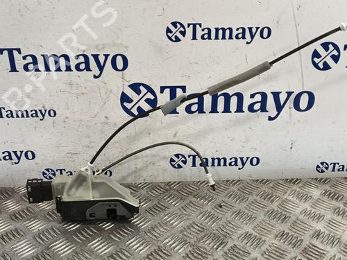 Front right lock CITROËN C3 II (SC_)  | BP29866696C97 