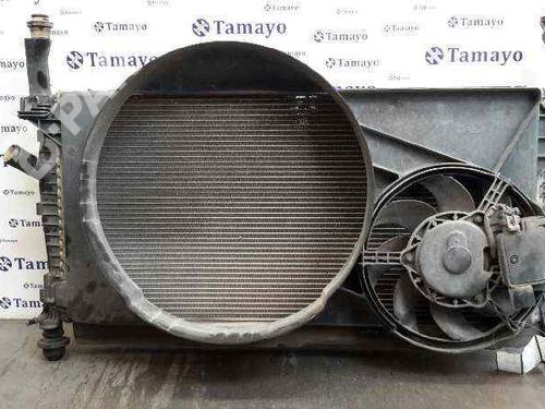 Water radiator FORD TRANSIT Platform/Chassis (FM_ _, FN_ _, FF_ _)  | BP6012317M31 