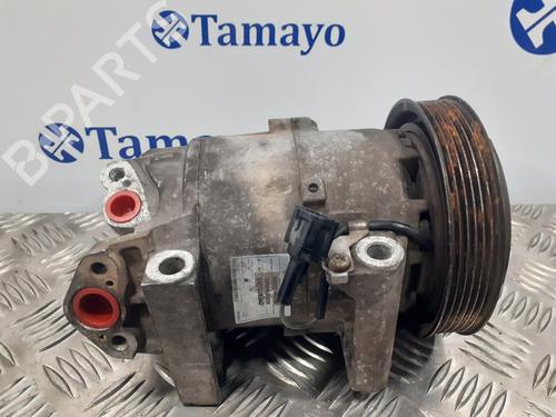 AC compressor NISSAN ALMERA II Hatchback (N16) 1.8 | BP883405M34 