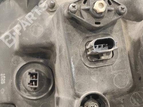 Right headlight NISSAN X-TRAIL I (T30)  | BP12139759C29 