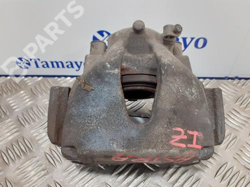 Used Left front brake caliper OPEL ASTRA H (A04) 1.7 CDTI (L48) (100 hp) 11565107