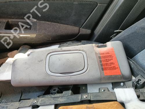 Used Left sun visor Left sun visor 39077100 39077100