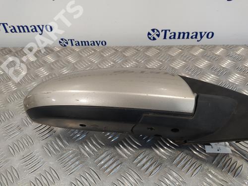 Right mirror NISSAN ALMERA II (N16)  | BP10711049C27 