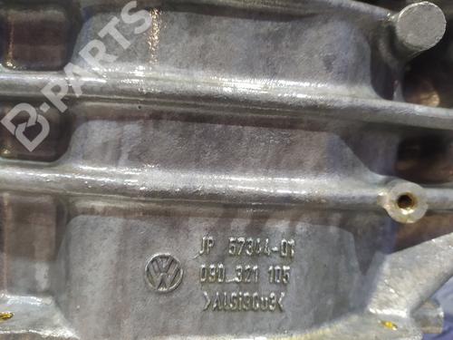 Gearbox VW TOUAREG (7LA, 7L6, 7L7) 5.0 V10 TDI | BP3133575M3 
