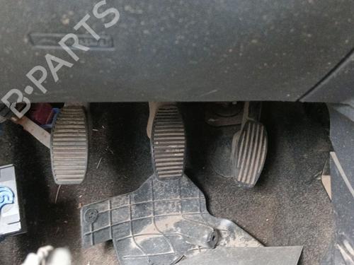 koblingspedal koblingspedal FIAT 500 (312_) 1.3 D Multijet (312AXE1A) (95 hp) 35901488 35901488