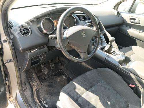 Front left panel PEUGEOT 3008 I MPV (0U_) 1.6 HDi | BP39142561C58 - Image 9