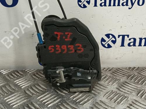 Serratura posteriore sinistra TOYOTA AURIS (_E15_) 1.4 D-4D (NDE150_, NDE150R) (90 hp) 30858545