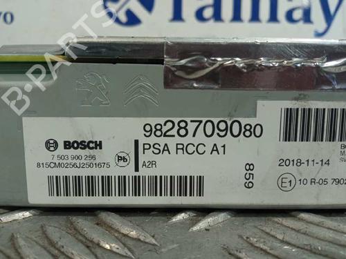 Radio PEUGEOT 208 I (CA_, CC_)  | BP27163272E6