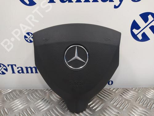 Used Driver airbag MERCEDES-BENZ A-CLASS (W169) [2004-2012]  13020280