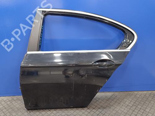 Used Left rear door BMW 5 (E60) 525 d (177 hp) 15727626