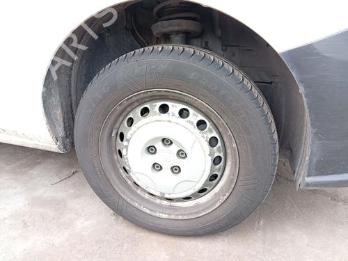 Used Right front brake caliper Right front brake caliper FIAT DOBLO Cargo (263_) 1.3 D Multijet (75 hp) 39648751 39648751