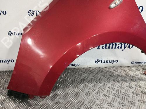 Left front fenders KIA RIO III (UB)  | BP29418393C41 