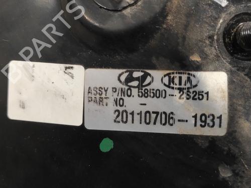 Servo brake HYUNDAI ix35 (LM, EL, ELH)  | BP15282654M42 