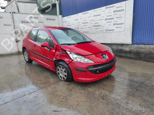 Alternator PEUGEOT 207 CC (WD_)  | BP21567124M7 
