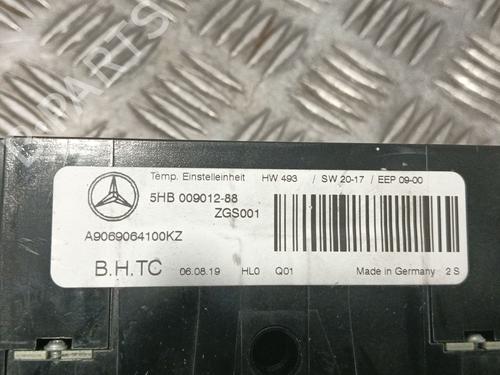 Climate control MERCEDES-BENZ SPRINTER 3,5-t Van (B906)  | BP28515348I5 