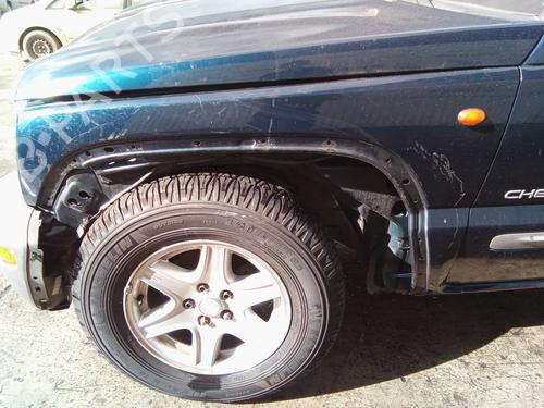 Kotflügel links vorne für Kotflügel links vorne JEEP CHEROKEE (KJ) 2.5 CRD 4x4 (143 hp) 33986885 33986885