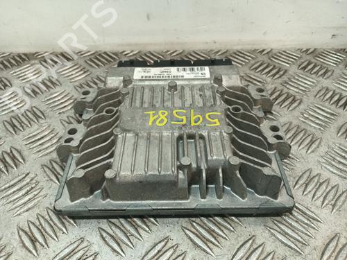 Engine control unit (ECU) FORD S-MAX (WA6) 2.0 TDCi | BP36440607M57 - Image 3