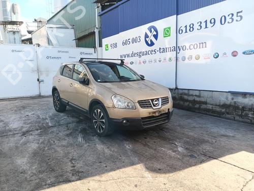 Used Engine NISSAN QASHQAI I (J10, NJ10) 1.5 dCi (106 hp) 31370536