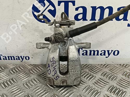 Used Right rear brake caliper SKODA OCTAVIA III (5E3, NL3, NR3) [2012-2021]  26594014