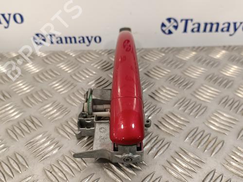 Rear right exterior door handle CITROËN C4 Grand Picasso I (UA_) 2.0 HDi 138 | BP16530871C130 