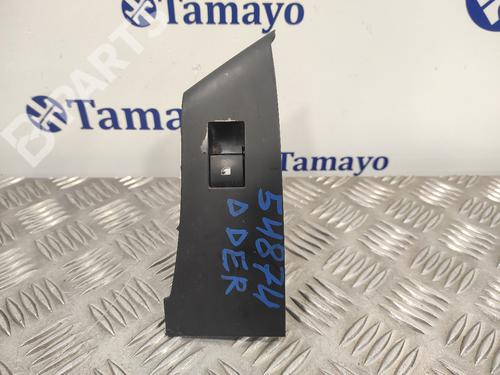 Used Right front window switch OPEL ASTRA J (P10) 1.7 CDTI (68) (110 hp) 12133470