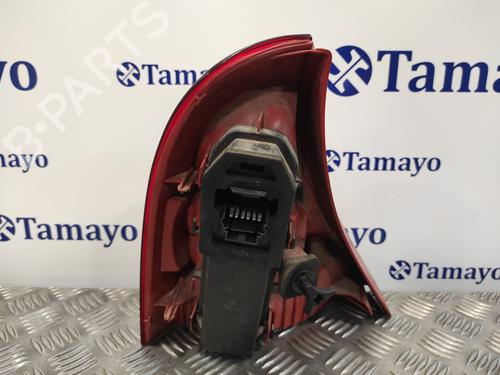 Right taillight RENAULT CLIO II (BB_, CB_) 1.2 16V (BB05, BB0W, BB11, BB27, BB2T, BB2U, BB2V, CB05,... | BP15059932C35 