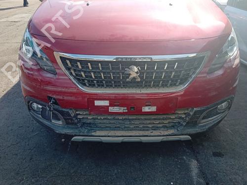 Used Front bumper Front bumper PEUGEOT 2008 I (CU_) 1.2 THP 130 / PureTech 130 (130 hp) 40298939 40298939