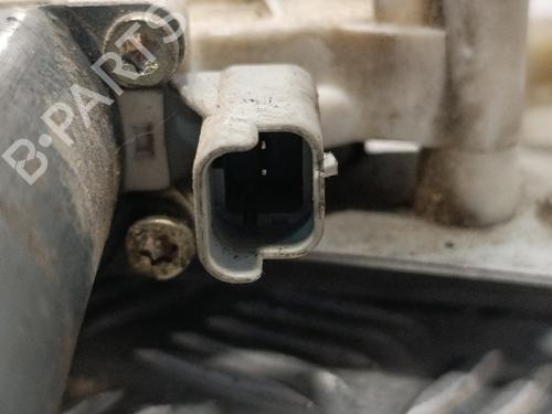 Front right window mechanism PEUGEOT 206 CC (2D)  | BP17947437C23 