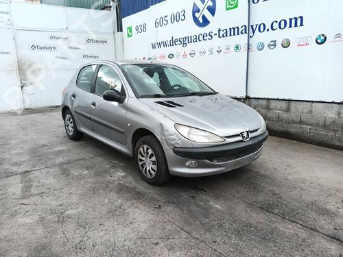 Used Parts PEUGEOT 206 Hatchback (2A/C) 1.9 D 4990751
