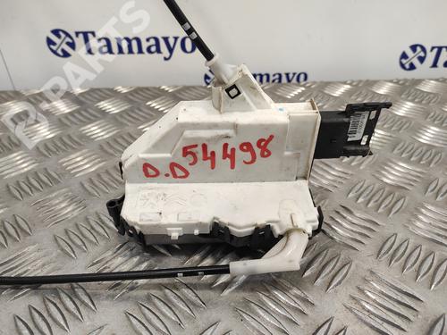 Used Front right lock CITROËN BERLINGO MULTISPACE (B9) [2008-2025]  11699942