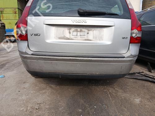 Used Rear bumper Rear bumper VOLVO V50 (545) 1.6 D (110 hp) 35769913 35769913